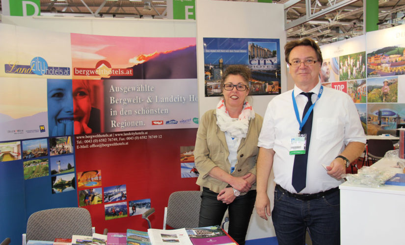 RDA Busgruppenmesse in Köln 2016